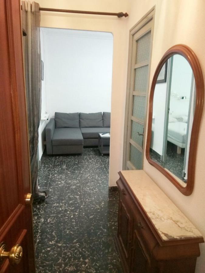Apartamento Cuatro Carreres Валенсия Экстерьер фото
